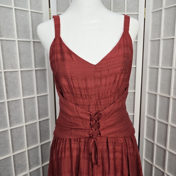 #54.BCGBMAXAZRIA High & Low Dress Size small NWOT - Picture 7 of 9